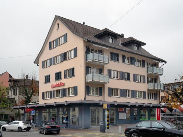 Apartment mieten in Meilen, Zürich