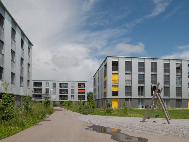 Apartment mieten in Mellingen, Bezirk Baden