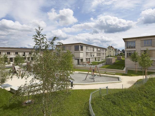 Apartment mieten in Mellingen, Aargau