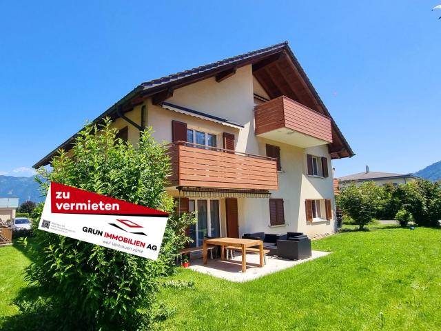 Apartment mieten in Heiligkreuz, Mels, St. Gallen