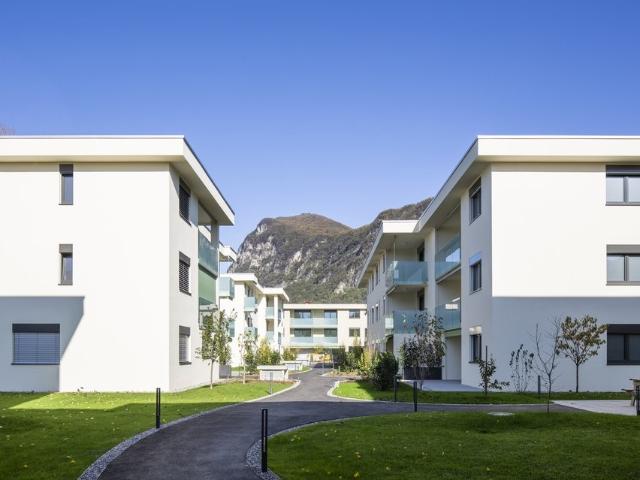 Apartment mieten in Mendrisio, Tessin