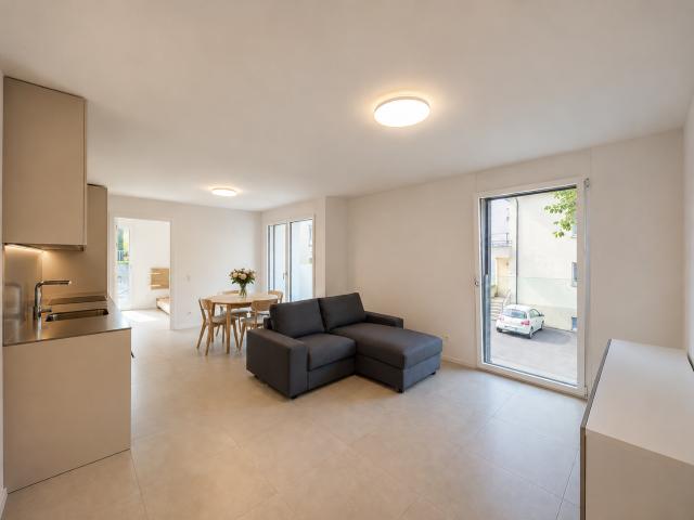 Apartment mieten in Mendrisio, Tessin