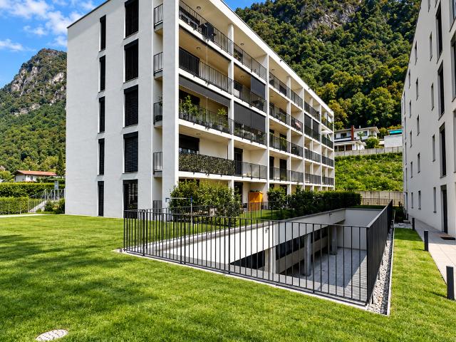 Apartment mieten in Rancate, Mendrisio