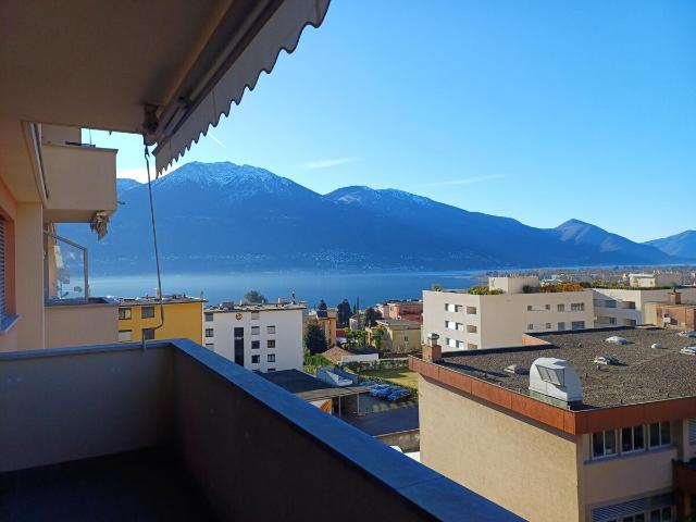 Apartment mieten in Minusio, Tessin