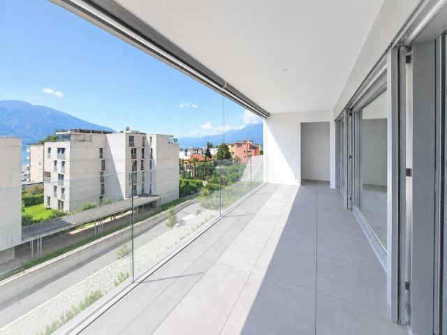 Apartment mieten in Minusio, Tessin