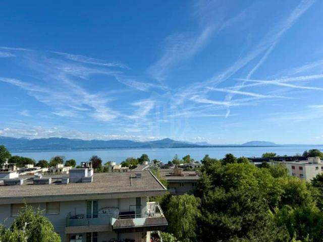 Apartment mieten in Mont-sur-Rolle, Waadt