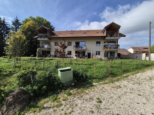 Apartment mieten in Montagny-la-Ville, Freiburg