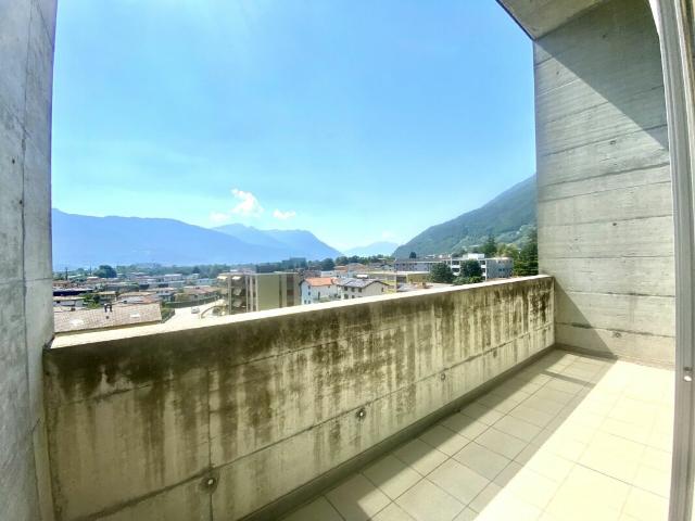 Apartment mieten in Bellinzona, Tessin