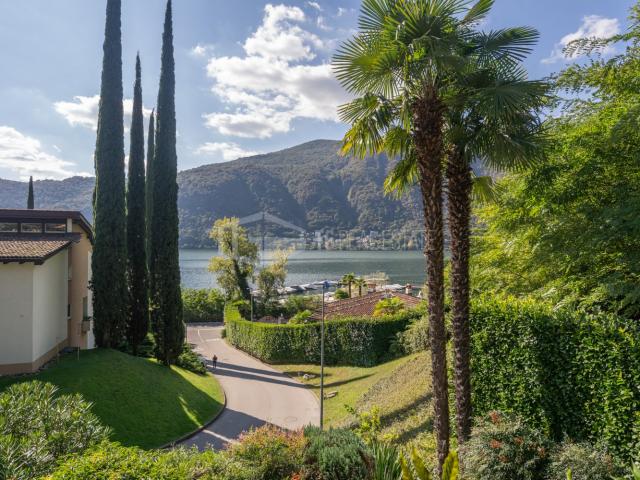 Apartment mieten in Morcote, Tessin