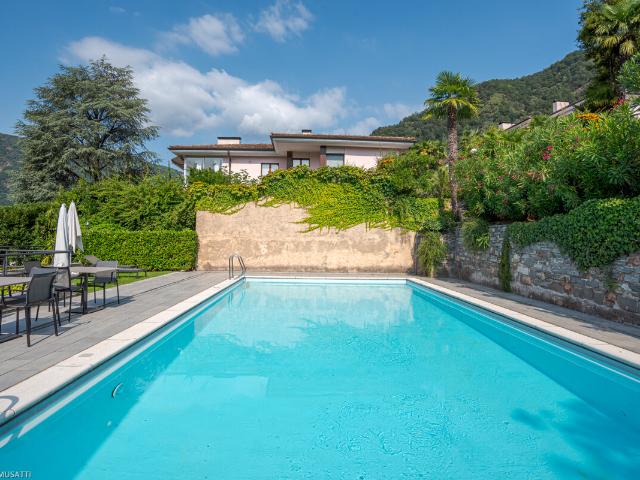 Apartment mieten in Morcote, Tessin