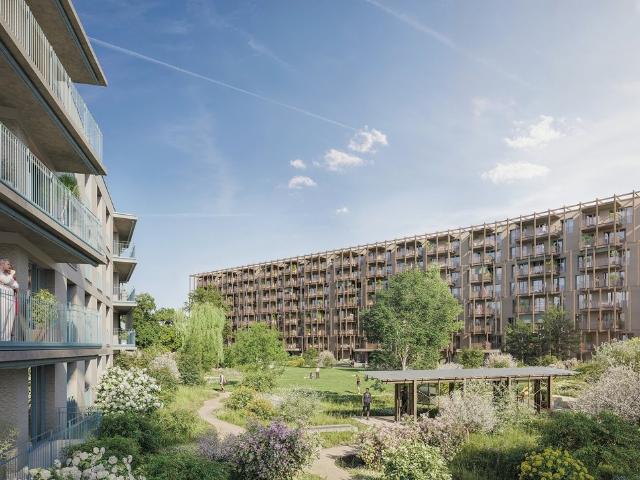 Apartment mieten in Münchenstein, Basel-Landschaft
