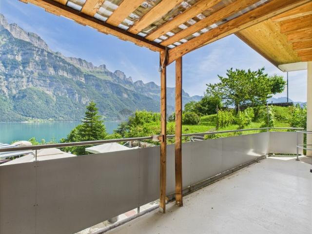 Apartment mieten in Murg, Quarten