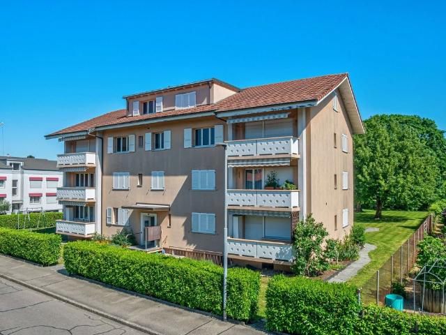 Apartment mieten in Muttenz, Basel-Landschaft