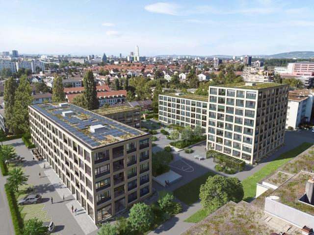 Apartment mieten in Muttenz, Basel-Landschaft