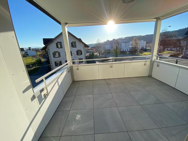 Apartment mieten in Nebikon, Lü