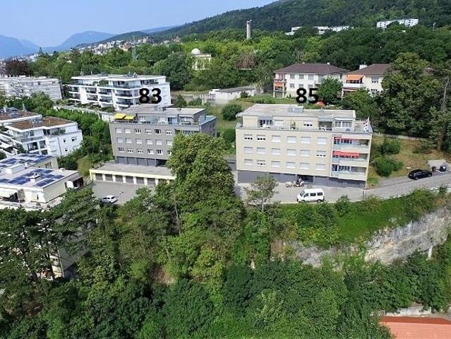 Apartment mieten in Corcelles (NE)