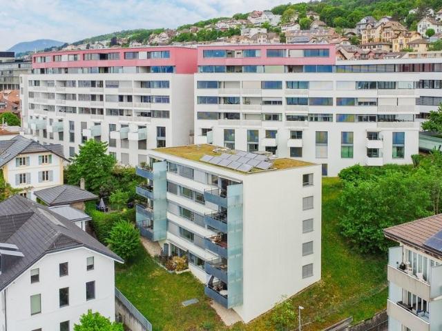 Apartment mieten in Neuchâtel, Corcelles (NE)
