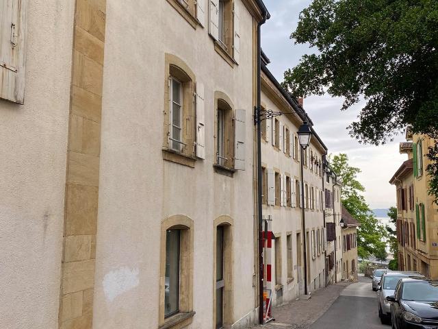 Apartment mieten in Corcelles (NE)