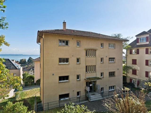 Apartment mieten in Neuchâtel, Corcelles (NE)