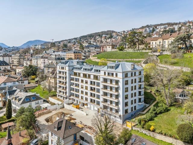 Apartment mieten in Corcelles (NE)