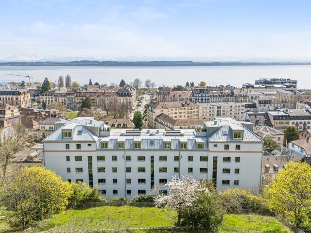 Apartment mieten in Corcelles (NE)