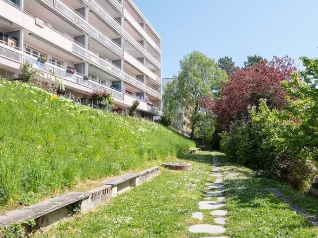 Apartment mieten in Corcelles (NE)
