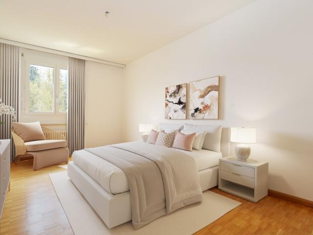 Apartment mieten in Neuenhof, Aargau