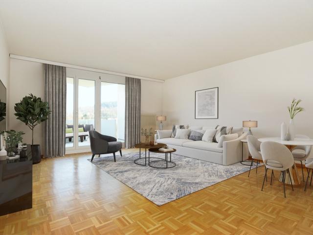 Apartment mieten in Neuenhof, Aargau