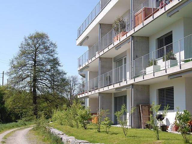 Apartment mieten in Niederglatt, Zürich
