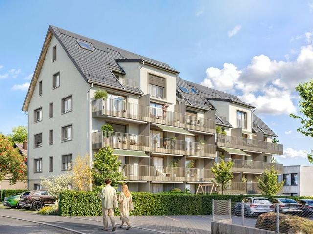 Apartment mieten in Niederhasli, Zürich