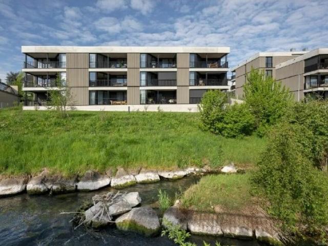 Apartment mieten in Niederlenz, Aargau