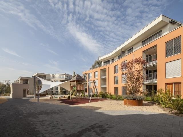 Apartment mieten in Niederrohrdorf, Aargau