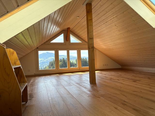 Apartment mieten in Lustmühle, Appenzell Ausserrhoden