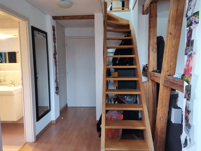 Apartment mieten in Lustmühle, Appenzell Ausserrhoden