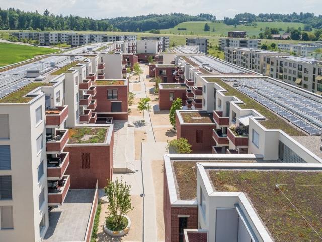 Apartment mieten in Köniz, Bern