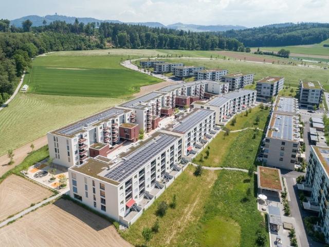 Apartment mieten in Köniz, Bern
