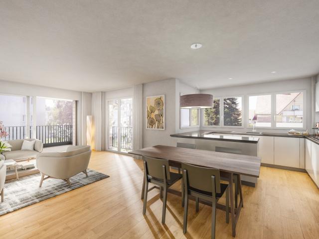 Apartment mieten in Nürensdorf, Zürich