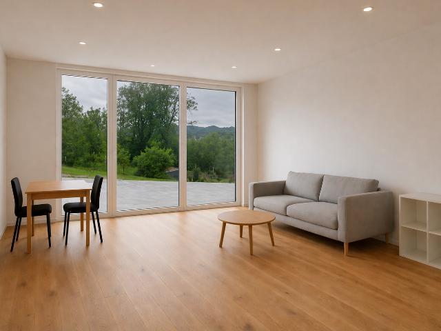 Apartment mieten in Obersiggenthal, Aargau