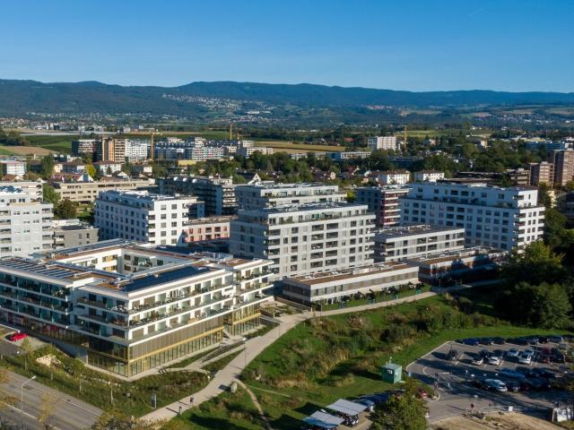 Apartment mieten in Nyon, Waadt