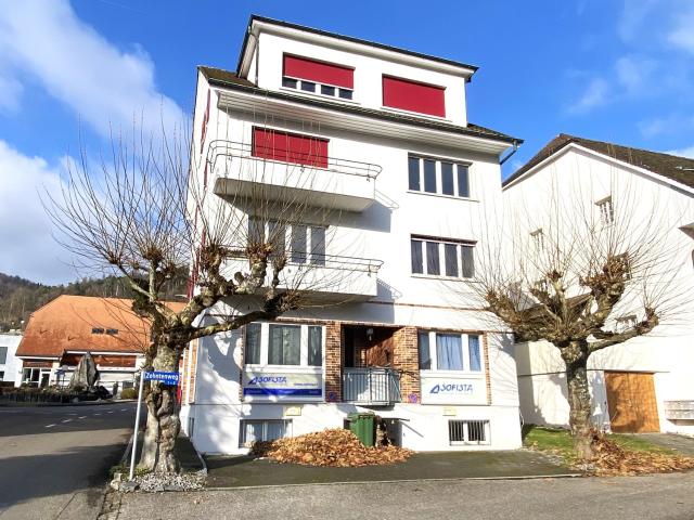 Apartment mieten in Oberbuchsiten, Solothurn