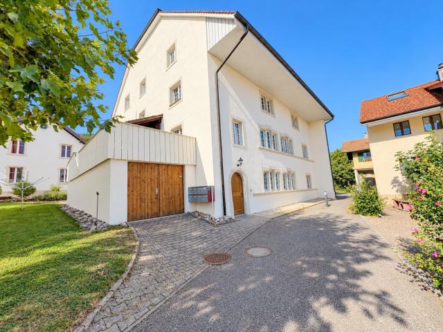 Apartment mieten in Oberbuchsiten, Solothurn