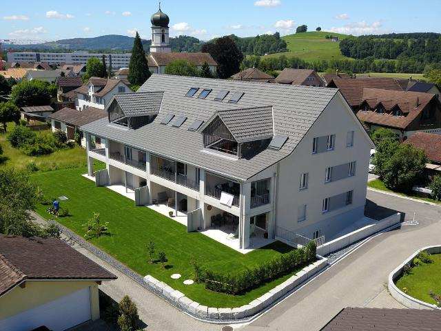 Apartment mieten in Oberbüren, St. Gallen