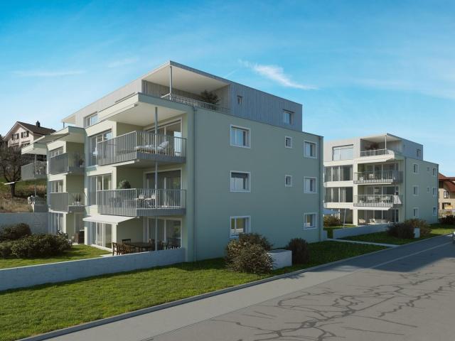 Apartment mieten in Oberburg, Bern