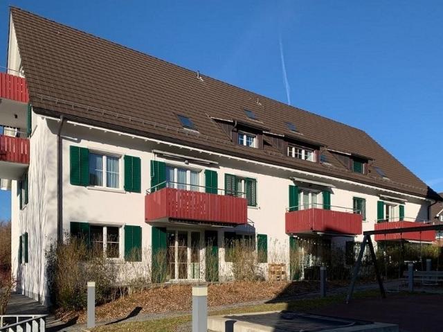 Apartment mieten in Niederhasli, Zürich
