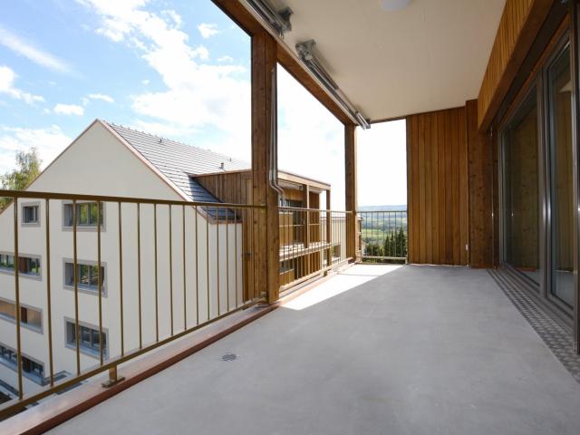 Apartment mieten in Oberlunkhofen, Aargau