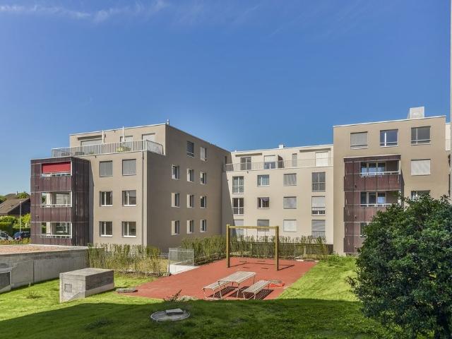 Apartment mieten in Obfelden, Zürich