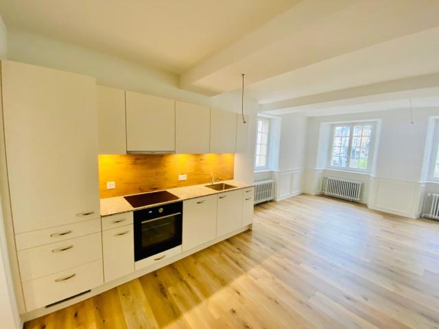 Apartment mieten in Olten, Solothurn
