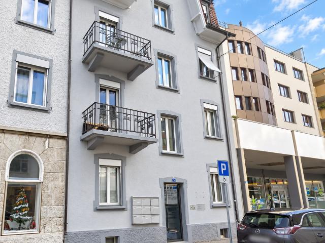 Apartment mieten in Olten, Amtei Olten-Gösgen