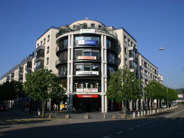 Apartment mieten in Olten, Amtei Olten-Gösgen