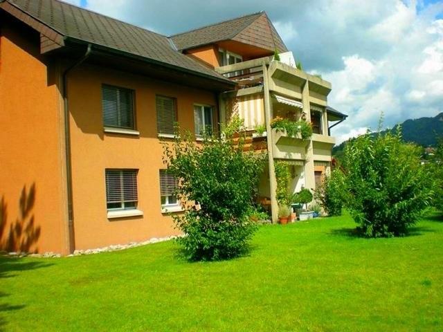 Apartment mieten in Oppligen, Bern